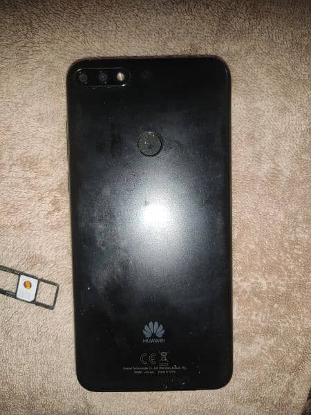 Huawei Y7 Prime (2018) 3