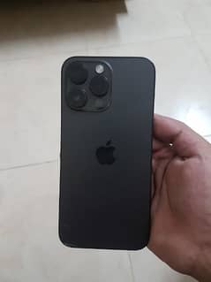 iPhone 14 pro max 256gb space Gray colour non pta LLA factory