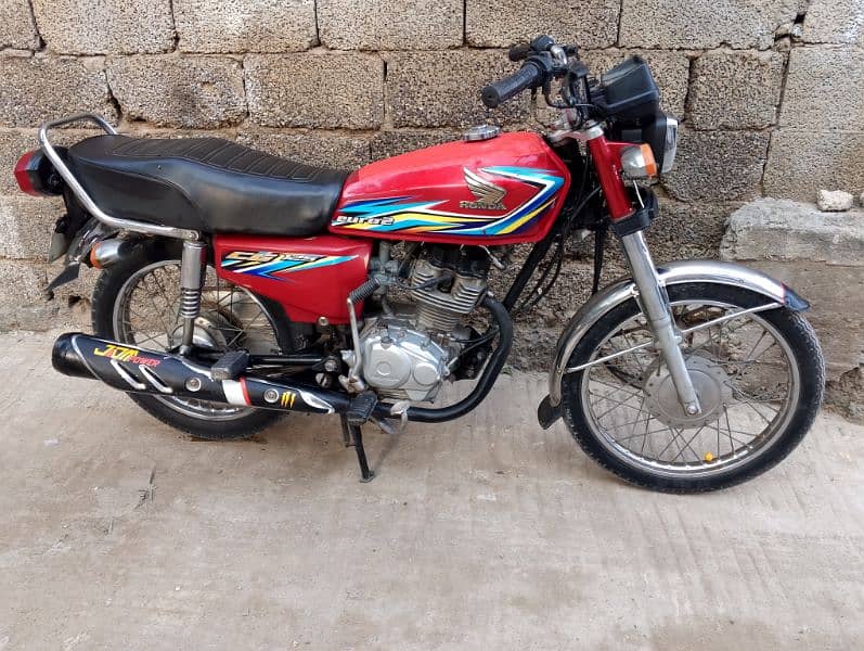 Honda125 1