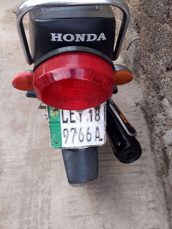 Honda125 3