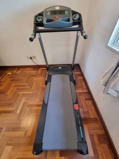 AB-T940 Auto-Inclined Motorised Treadmill