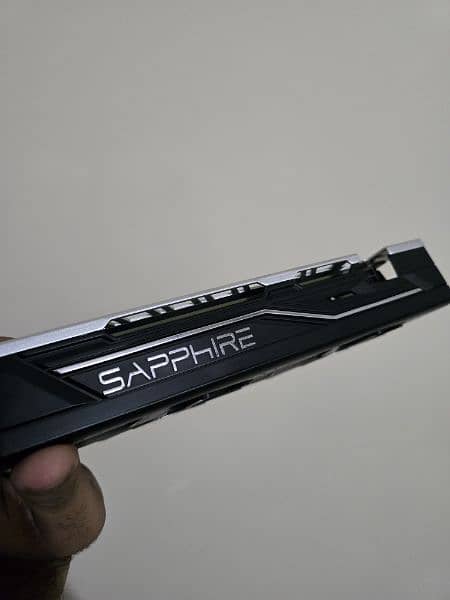 Sapphire Pulse RX 580 8gb 1