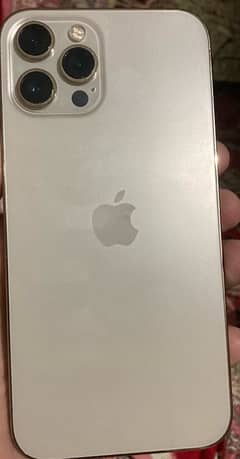 this is iPhone 12 Pro mix with box and cable side small dote with gar