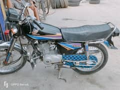 Honda 125 in good condition for sale