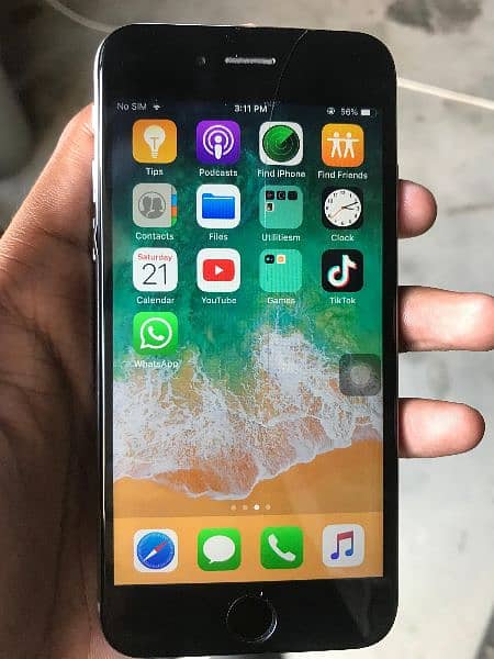 iphone 6 64gb non pta urgent sale whatsapp 03107724360 2