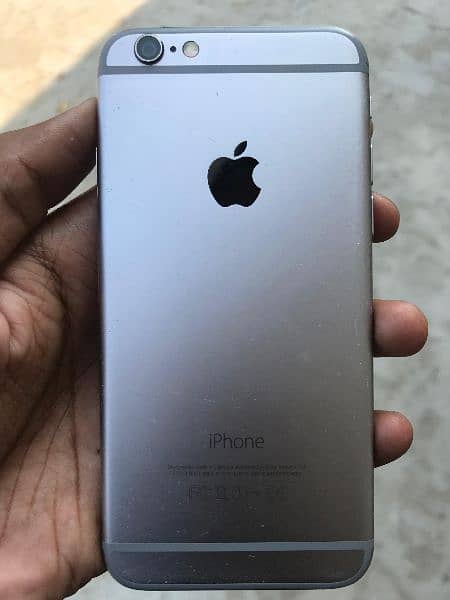 iphone 6 64gb non pta urgent sale whatsapp 03107724360 6