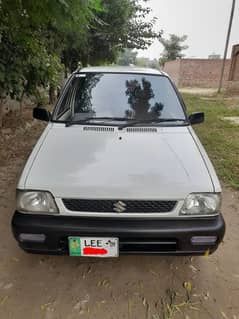 Suzuki Mehran VX 2009 0