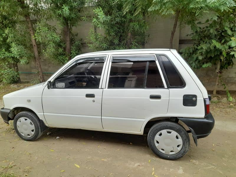 Suzuki Mehran VX 2009 1