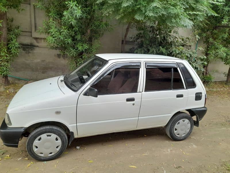 Suzuki Mehran VX 2009 2