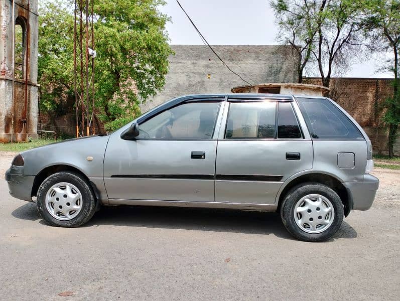 Suzuki Cultus VXR 2011 7