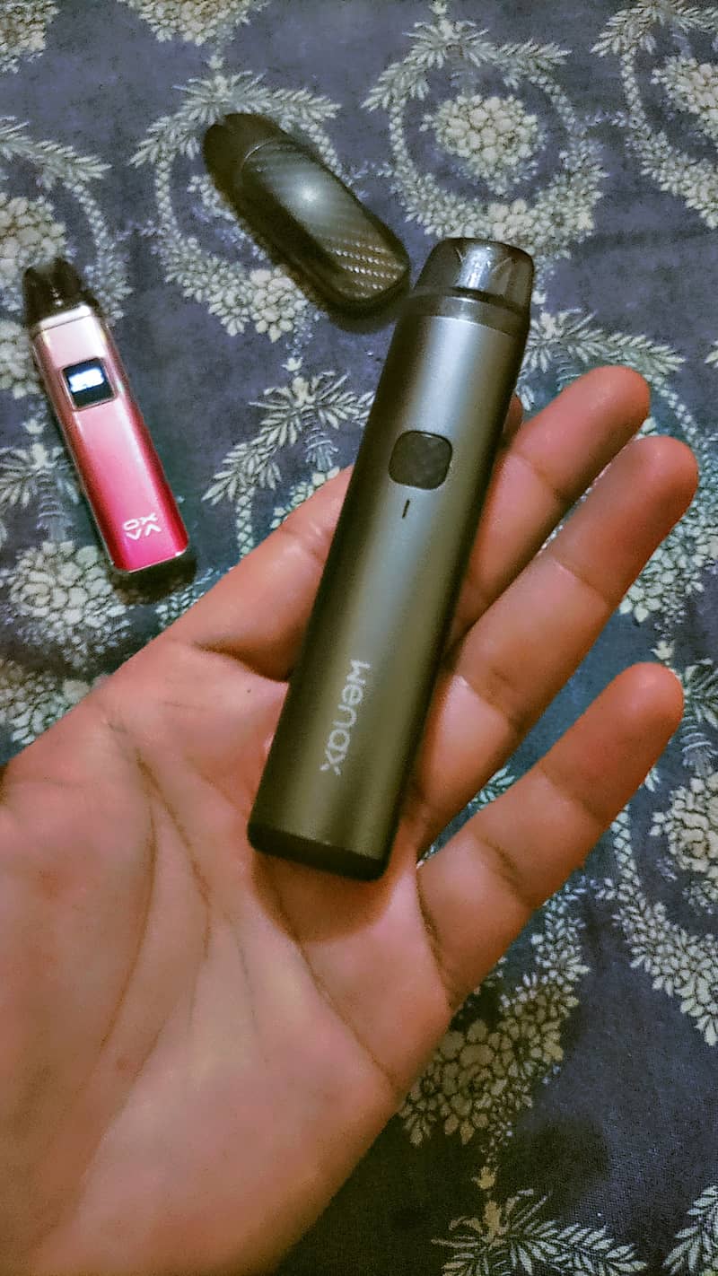 Geekvape Wenax 3