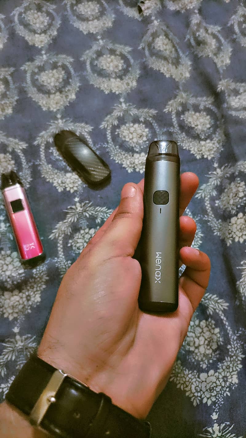 Geekvape Wenax 5