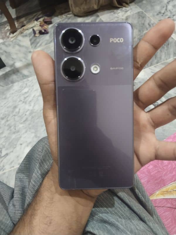 Poco M6 pro 2