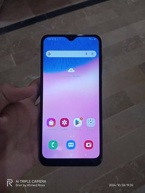 Samsung Galaxy a30s 4/128 PTA Approved 2