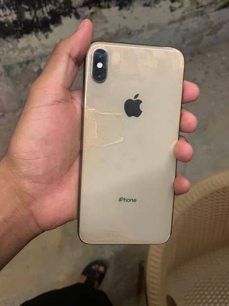 iphone xs max 256gb FU 0