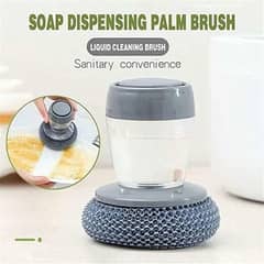 dish washing sponge