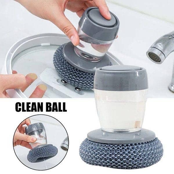 dish washing sponge 2