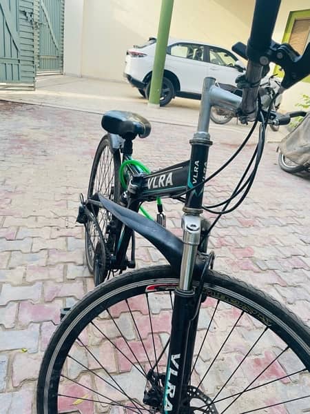 vrla foldable mountain bicycle 3