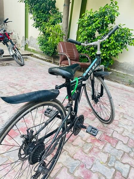 vrla foldable mountain bicycle 4