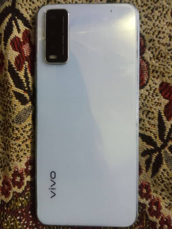 VIVO Y12S WITH BOX AND CHARGER 5