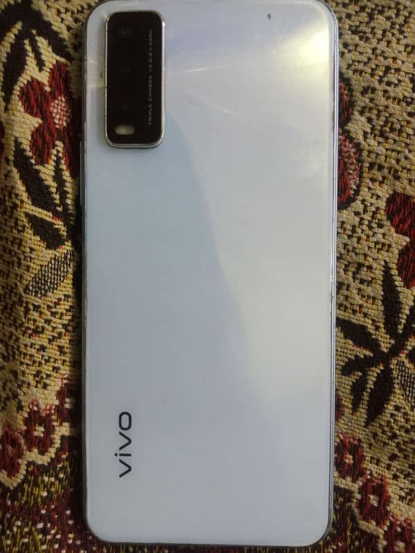 VIVO Y12S WITH BOX AND CHARGER 7