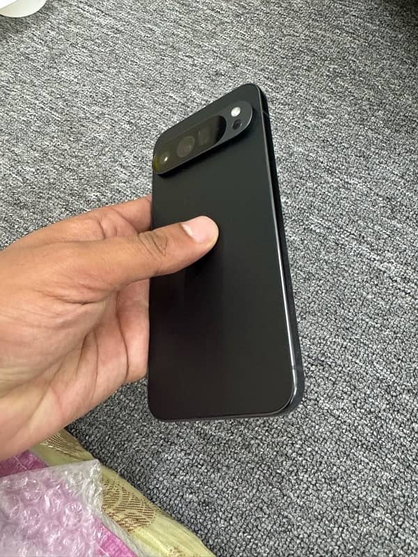 Google Pixel 9 Pro XL 256GB Sim Lock JV 1