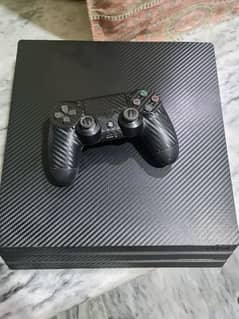 ps4 pro 0