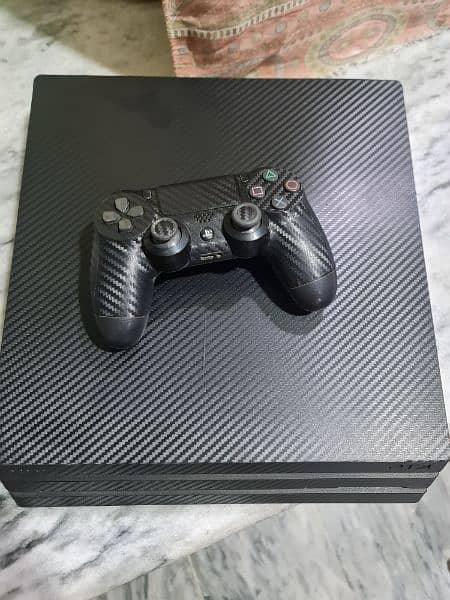 ps4 pro 0