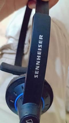 Original Imported SENNHEISER One side Head set with Voice Cancellation 0