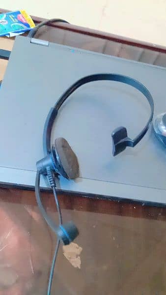 Original Imported SENNHEISER One side Head set with Voice Cancellation 1