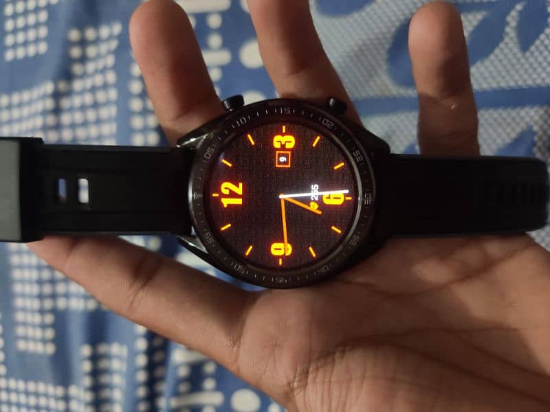 Huwaei smart watch Gt 2 (46mm) 7