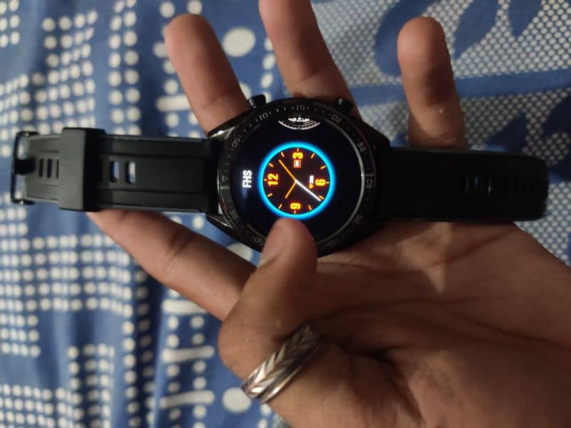 Huwaei smart watch Gt 2 (46mm) 8