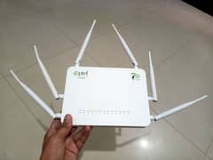 ptcl gpon dualband fiber internet modem