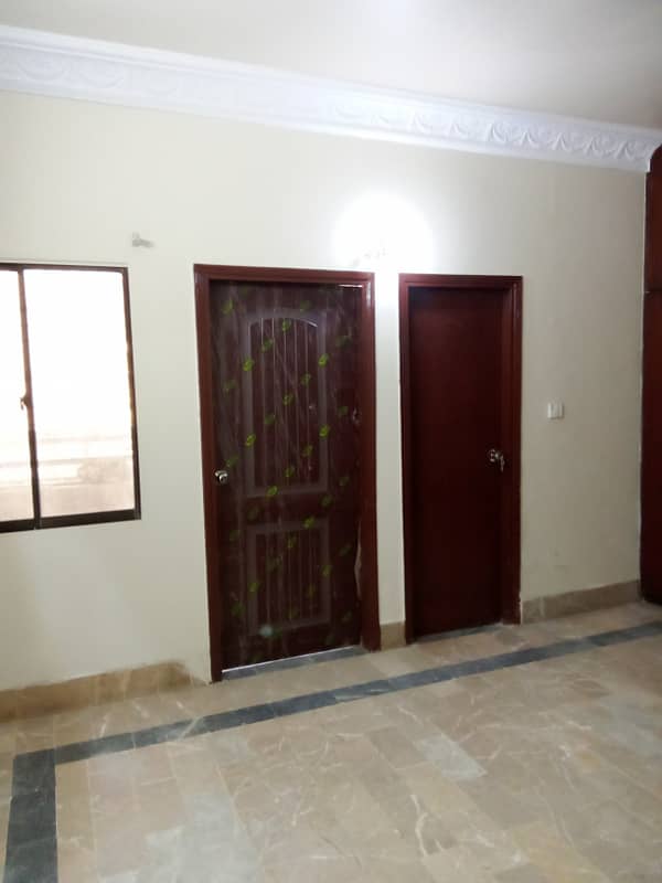 FLAT AVAILABLE FOR SALE IN PECHS BLOCK 2 4