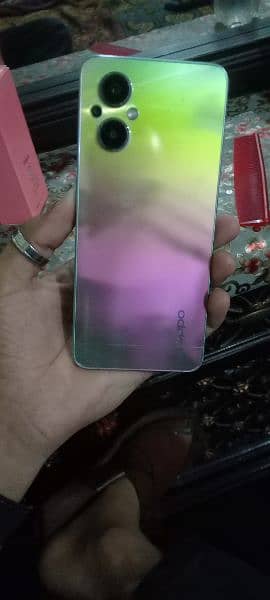 oppo f21 Pro 5G 6