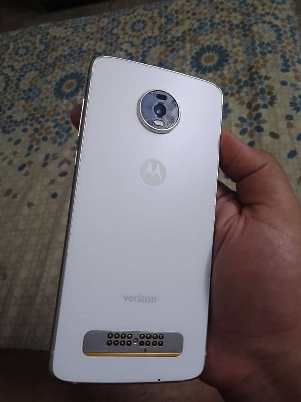 Motorola Z4 PTA APPROVED 0