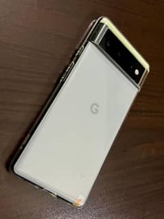 Google Pixel 6 8GB 128GB 10/10 Condition CP-APPROVED 2 months Sim Time