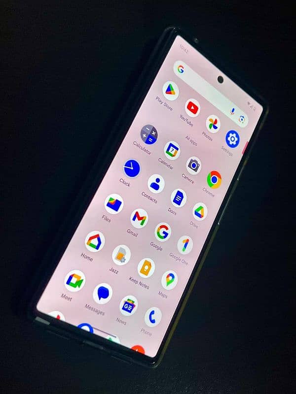 Google Pixel 6 8GB 128GB 10/10 Condition CP-APPROVED 2 months Sim Time 2