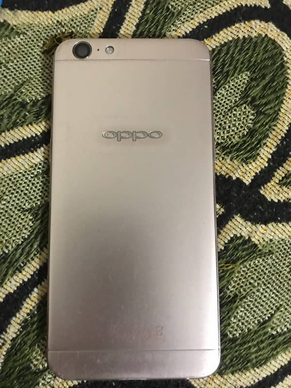 Oppo A57  64gb PTA Approved 1