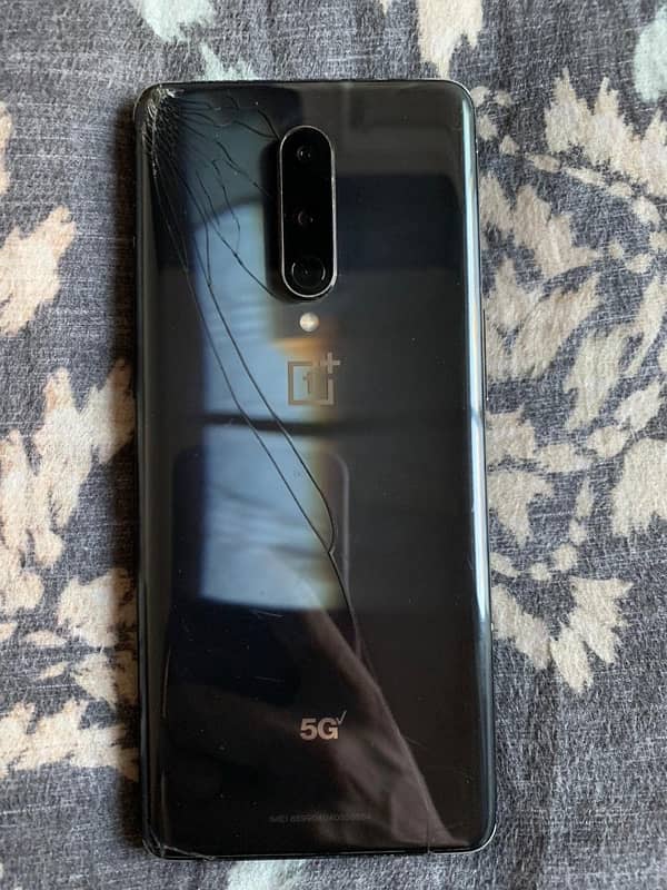 Oneplus 8 5g 8/128 Sim Approved 1