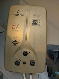 Instant Geyser  Golden Fuji 6L LPG