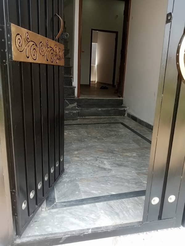 3 Marla Single Storey House For Sale With Gas Location 24