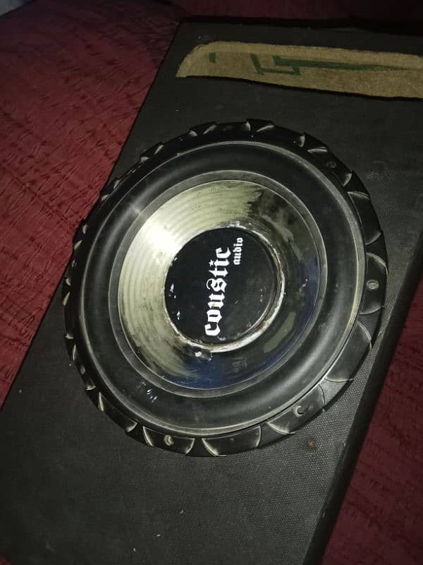 woofer for sale without box 2