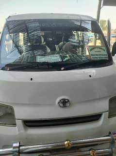 Hiace Toyota lite townace 0