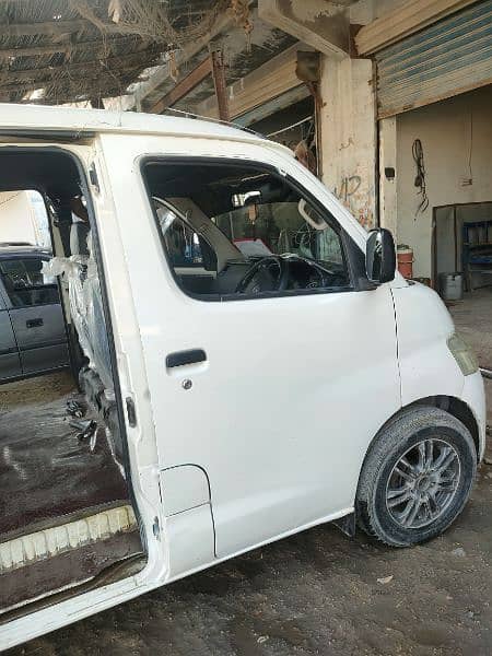 Hiace Toyota lite townace 2