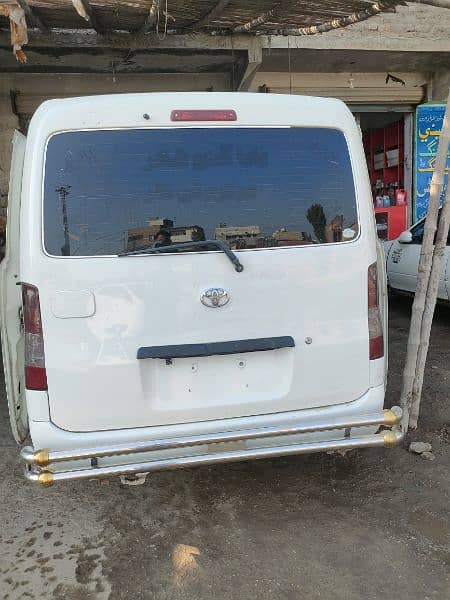 Hiace Toyota lite townace 3