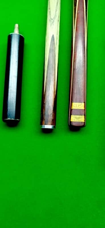 Snooker cue & box for sale (Lp Rocket) 2