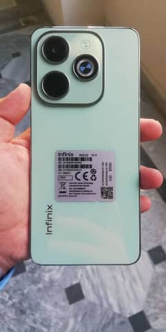 infinix hot 40 i . . . . contact 03339812984