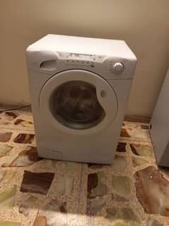 Amazing washing Machine & Dryer (Imported)