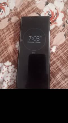 Sony Xperia 1 non pta 0